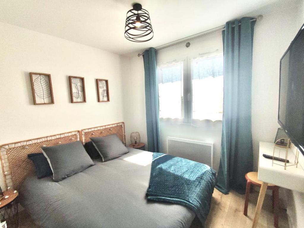 사비니 쉬르 오르주 Cosy F2 A Proximite De Paris 아파트 외부 사진