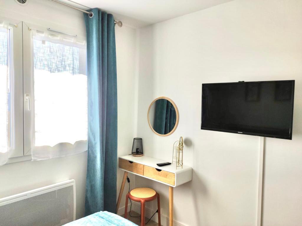 사비니 쉬르 오르주 Cosy F2 A Proximite De Paris 아파트 외부 사진